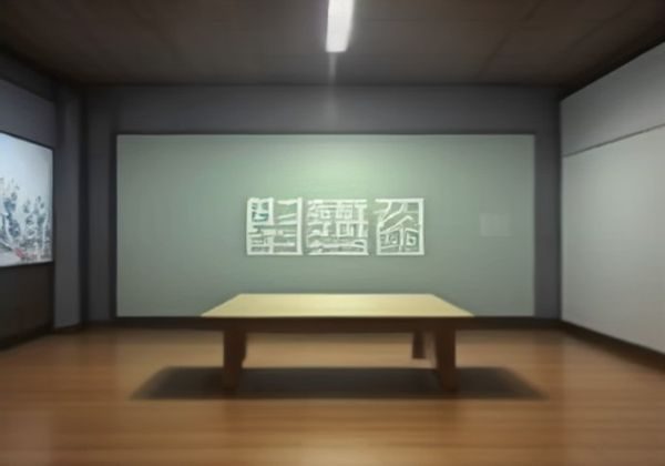 erolabs工口实验室官网数据看板截图风插画，绿色系UI界面展示内容导航分类统计数据，专业清爽的数字化平台视觉风格